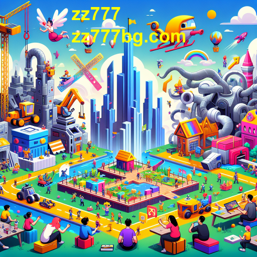 A Magia dos Jogos de Construção: Criando Mundos e Histórias