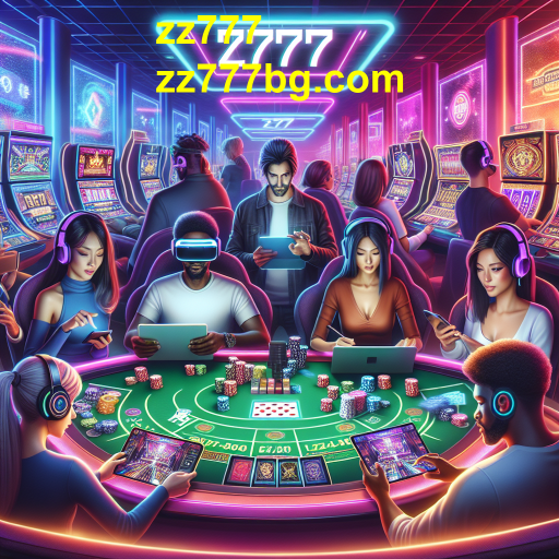 A Ascensão dos Jogos Multijogador na Plataforma zz777